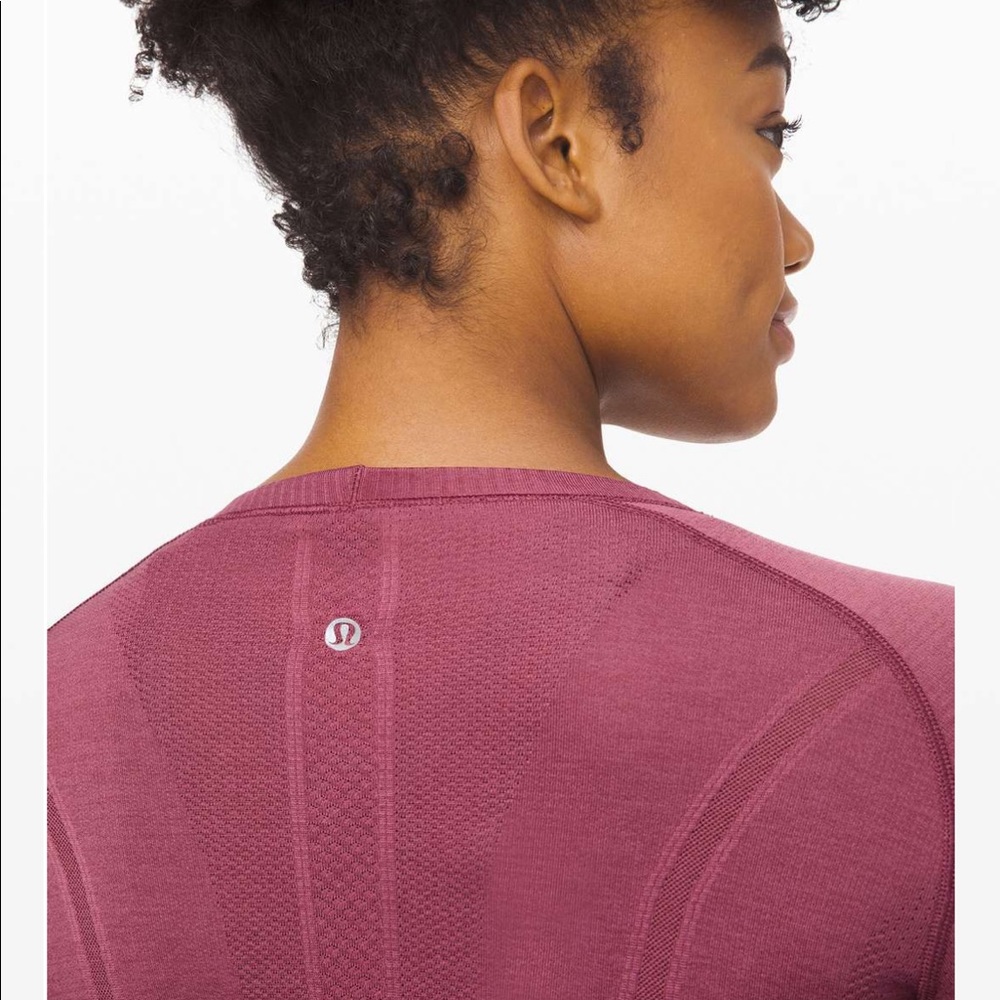 Lululemon swiftly tech long sleeve